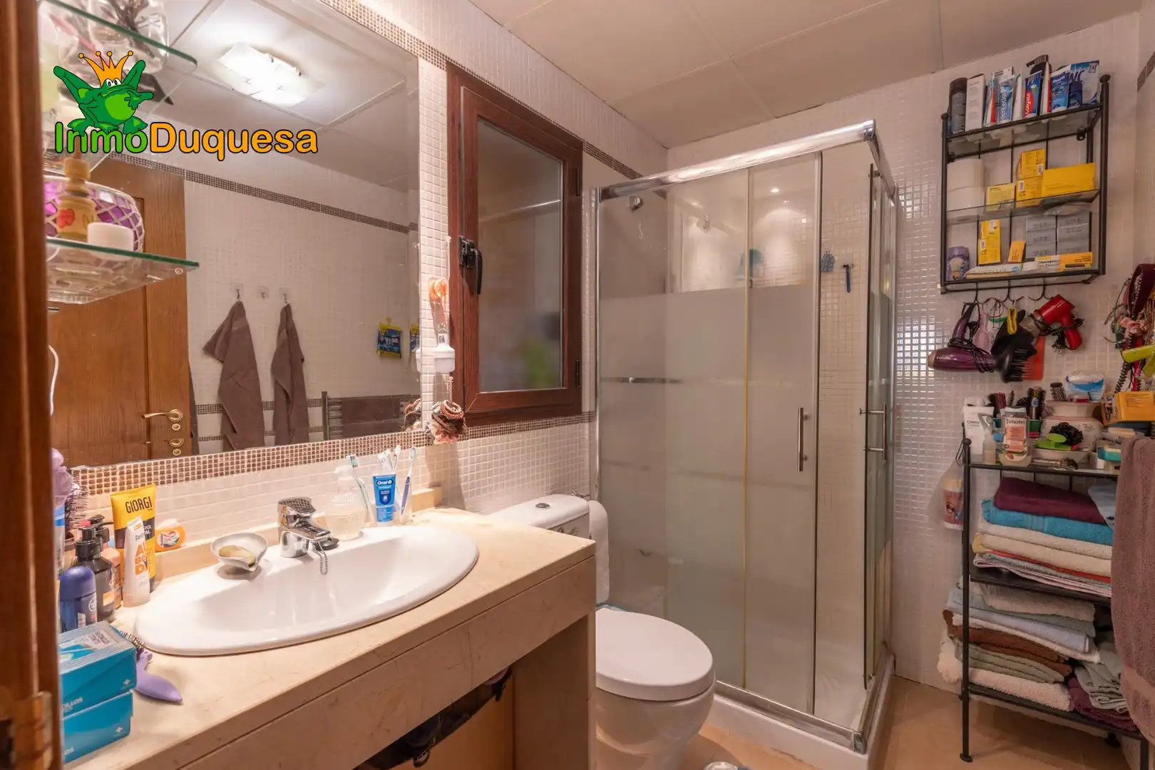 Baño de Ático en venta en Güéjar Sierra con Aire acondicionado, Calefacción y Terraza