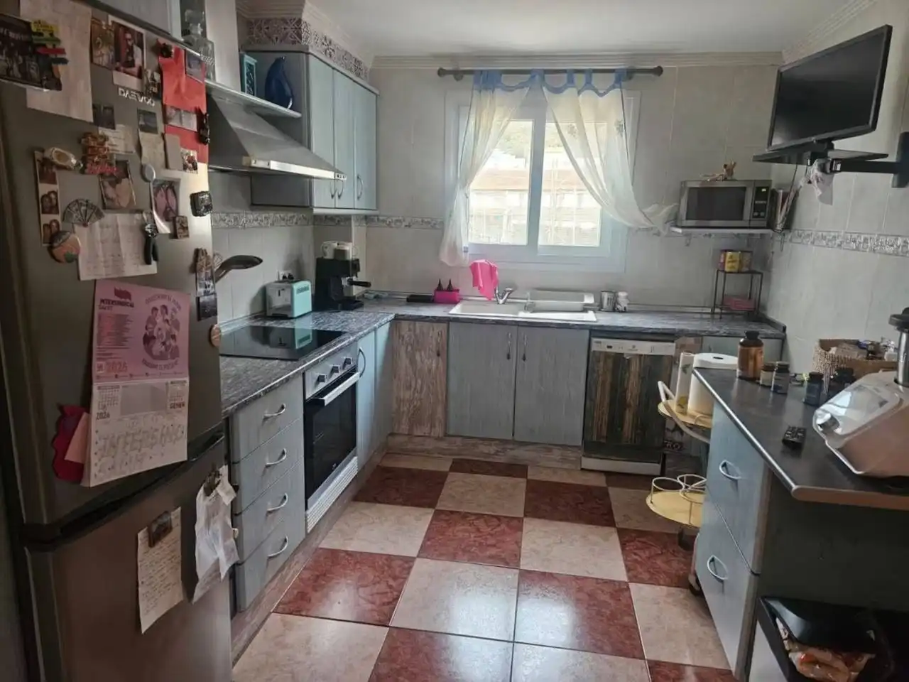 Cuina de Pis en venda en Ador amb Aire condicionat, Calefacció i Terrassa