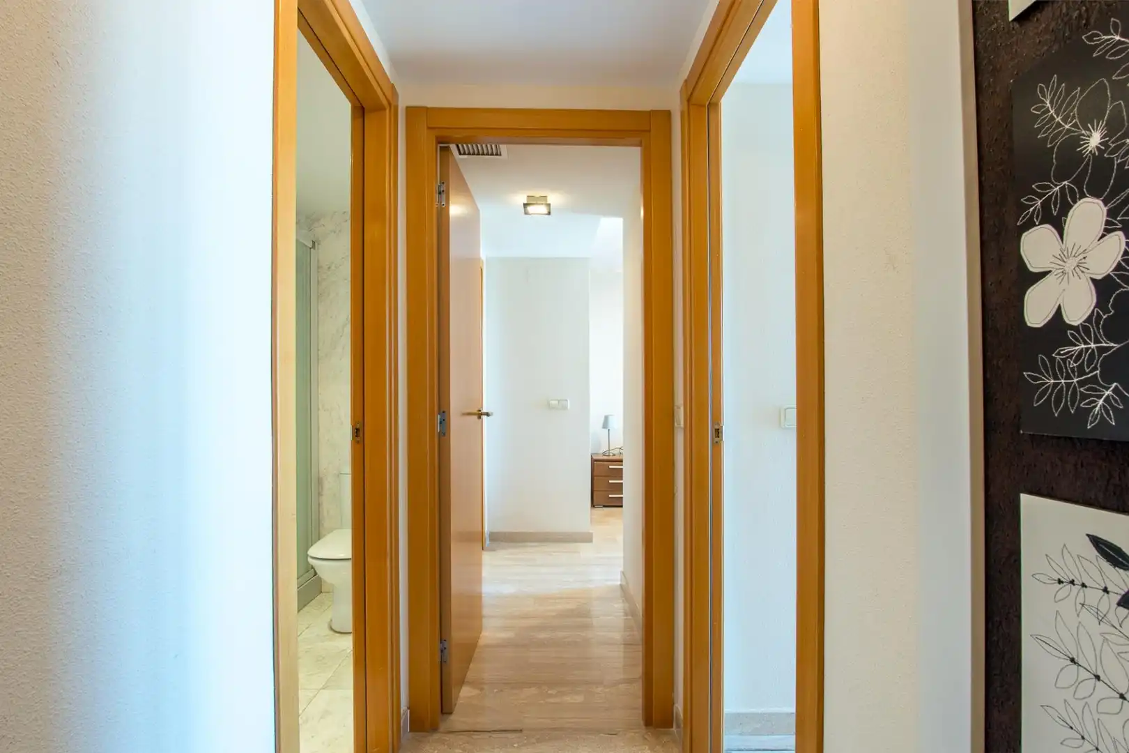 Piso con terraza en venta en Via Parque, imagen 53
