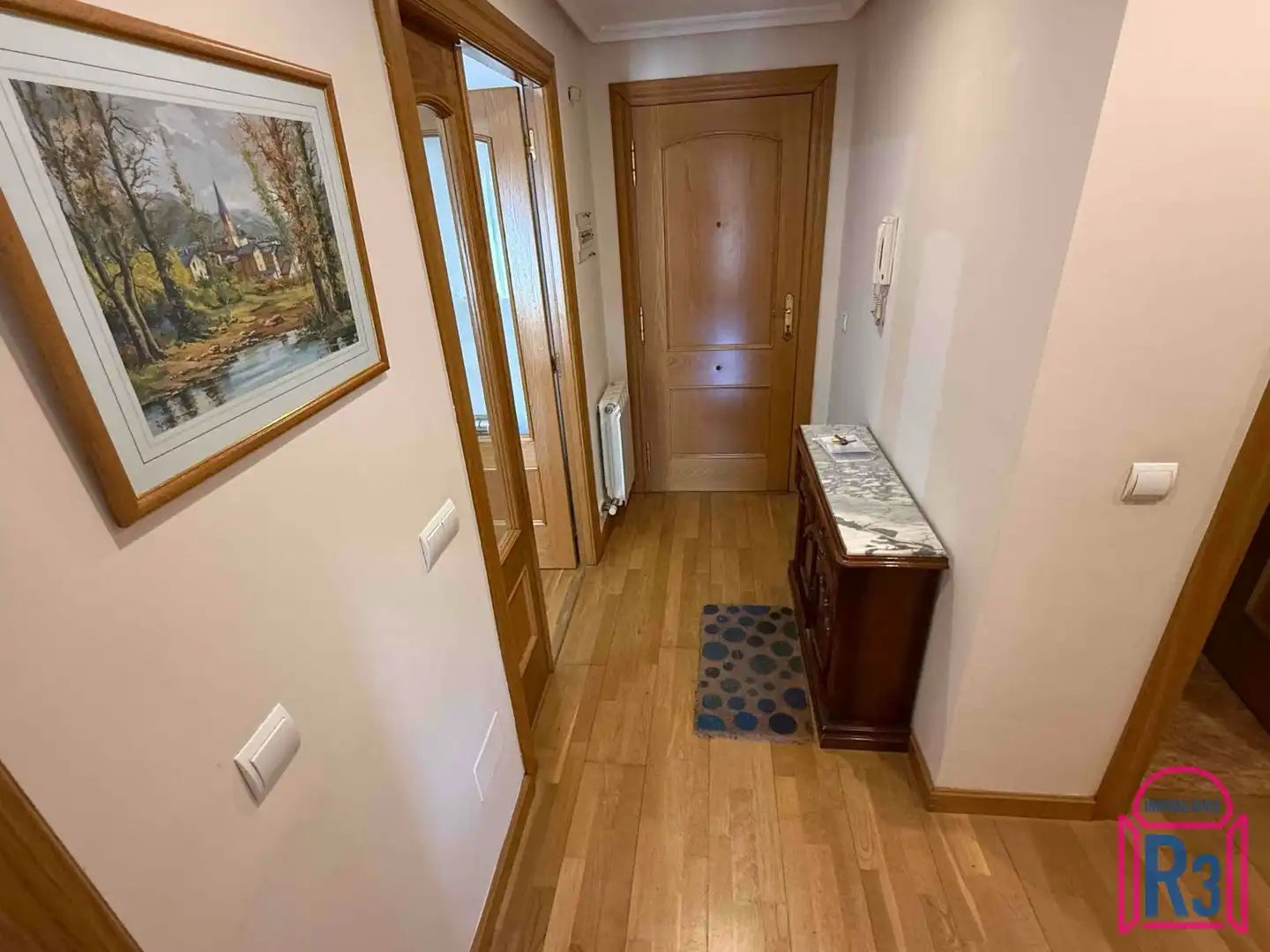 Apartamento de alquiler en San Andrés del Rabanedo con Calefacción, Terraza y Trastero