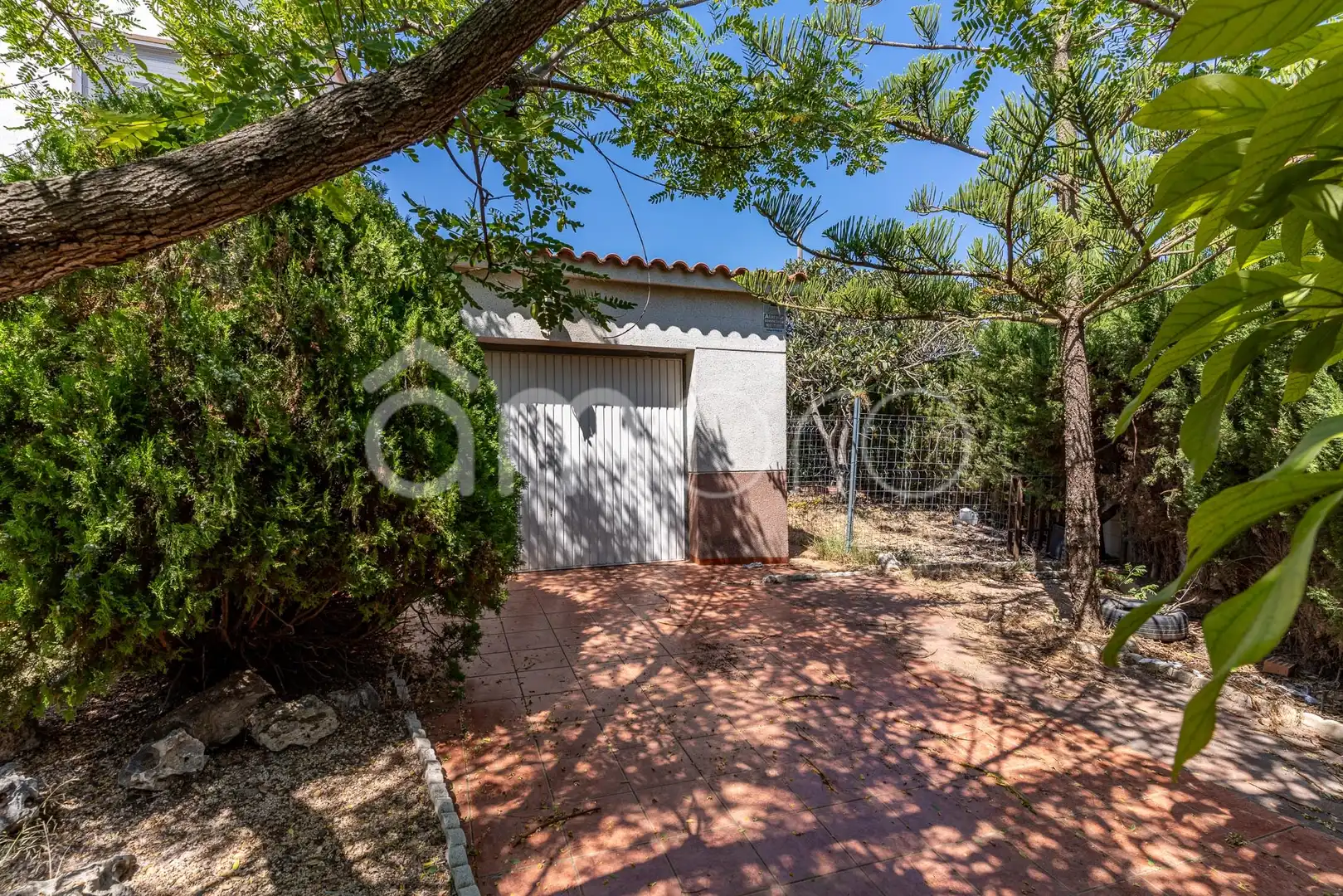Vista exterior de Casa o chalet en venta en El Catllar  con Aire acondicionado, Calefacción y Terraza