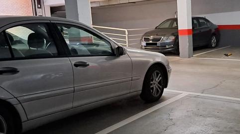 Foto 4 de Garatge de lloguer a Calle Aeronave, 8, Timón,  Madrid Capital