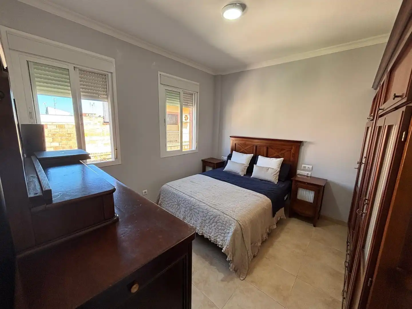 Habitación de Casa o chalet en venta en La Victoria con Trastero y Amueblado