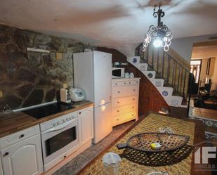 Kitchen of House or chalet for sale in Cervera del Río Alhama  with Terrace