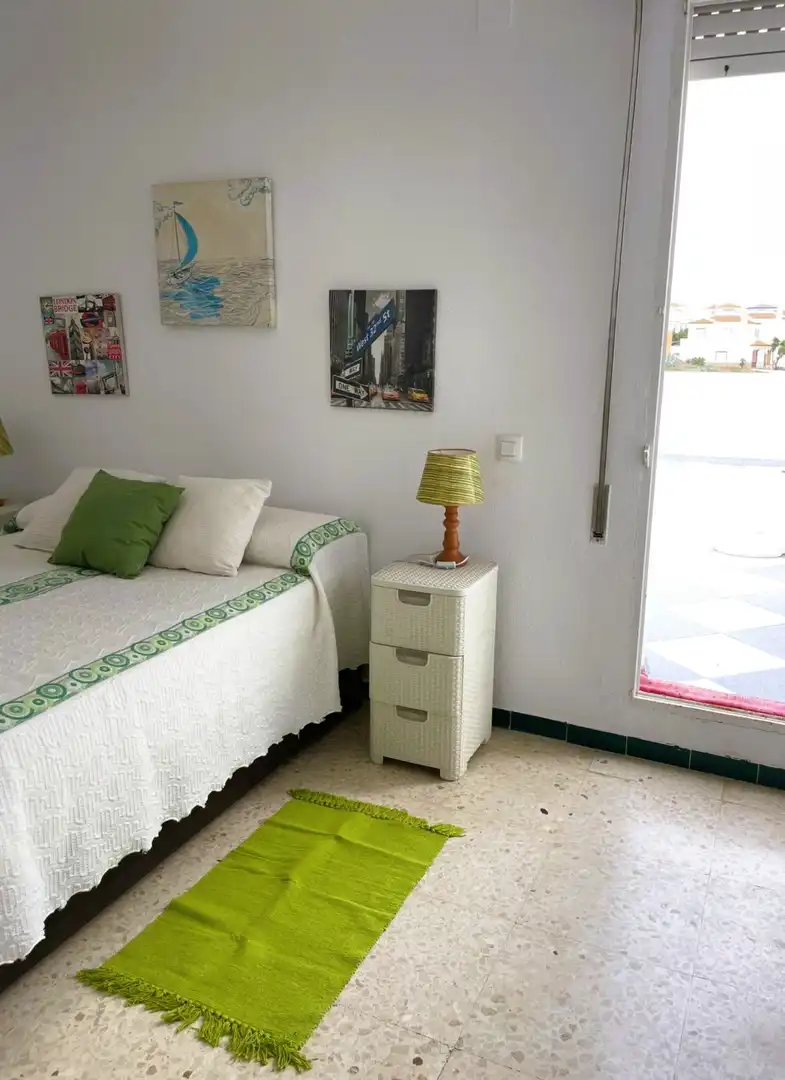 Bedroom of Duplexes for sale in Almonte  with Heating, Terrace and Furnished