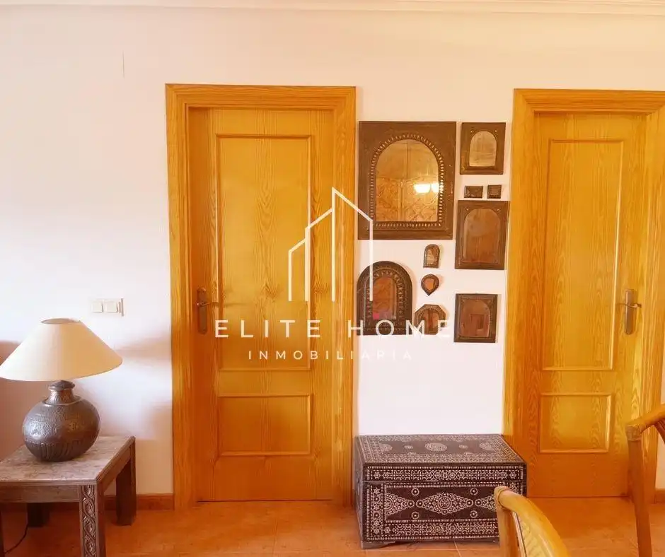 Apartament de lloguer en Castellón de la Plana / Castelló de la Plana amb Aire condicionat, Calefacció i Jardí privat
