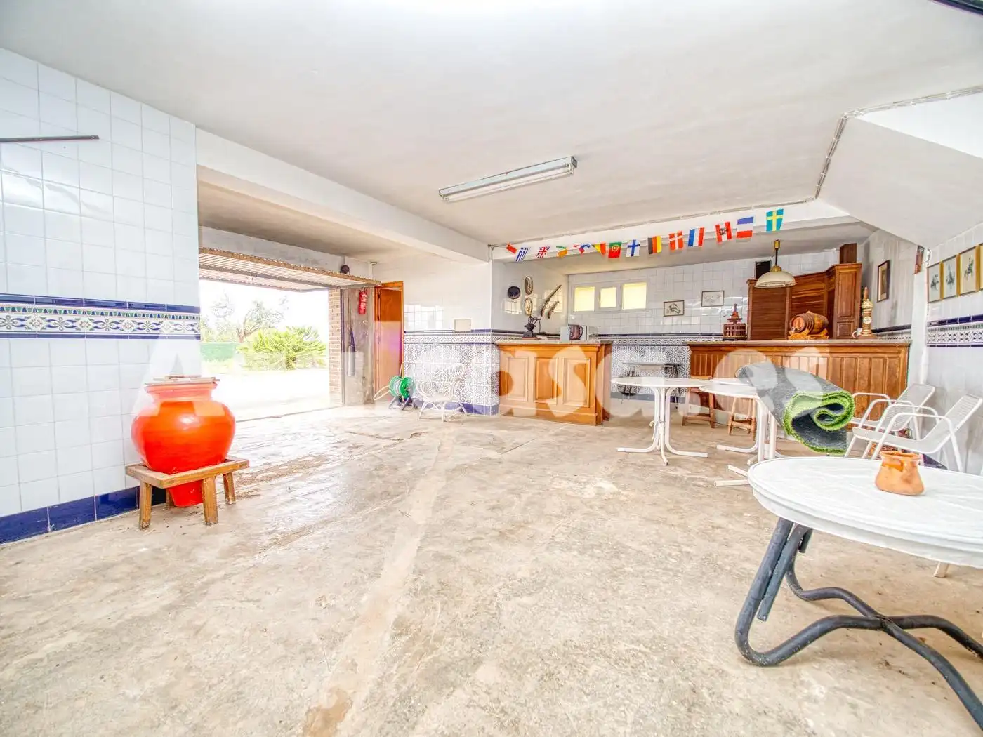 Casa o xalet en venda en Cartagena amb Jardí privat, Terrassa i Traster