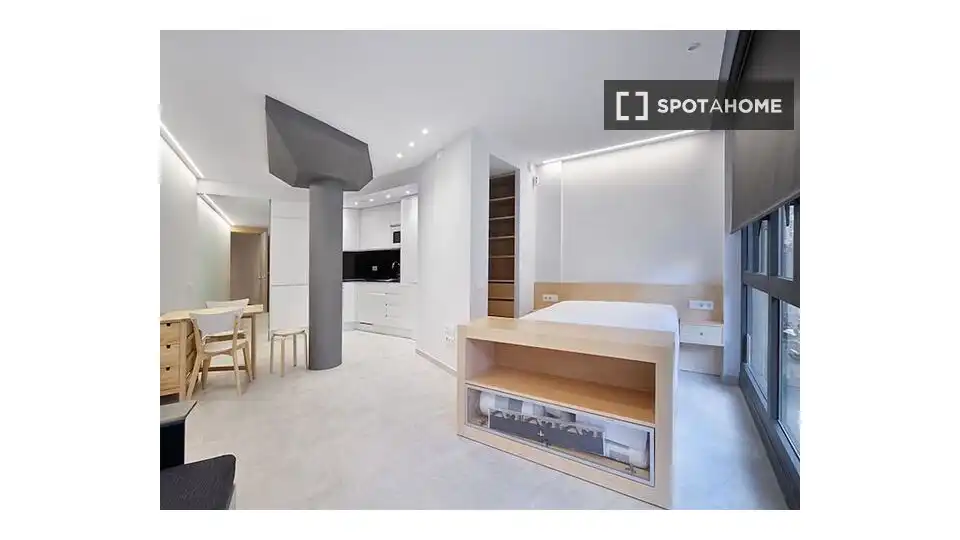 Fotografía del inmueble reportado: 977 €/mes — Sant Antoni, Barcelona