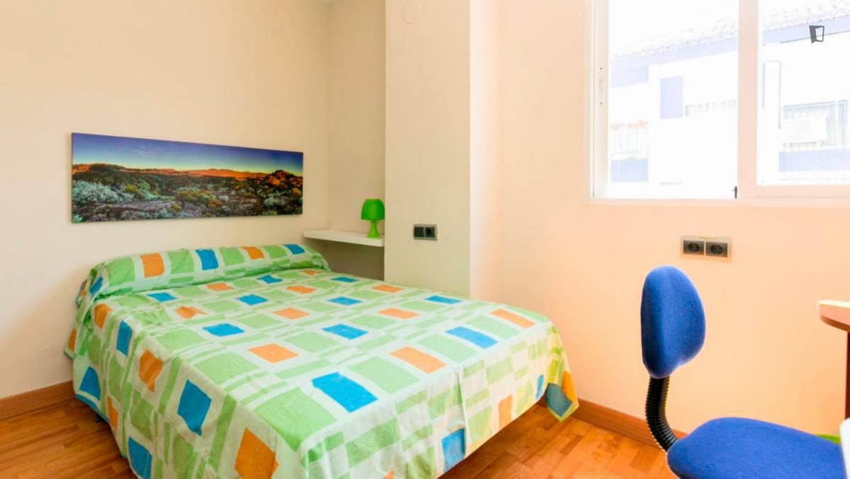 Apartment to share in Parque Nueva Granada