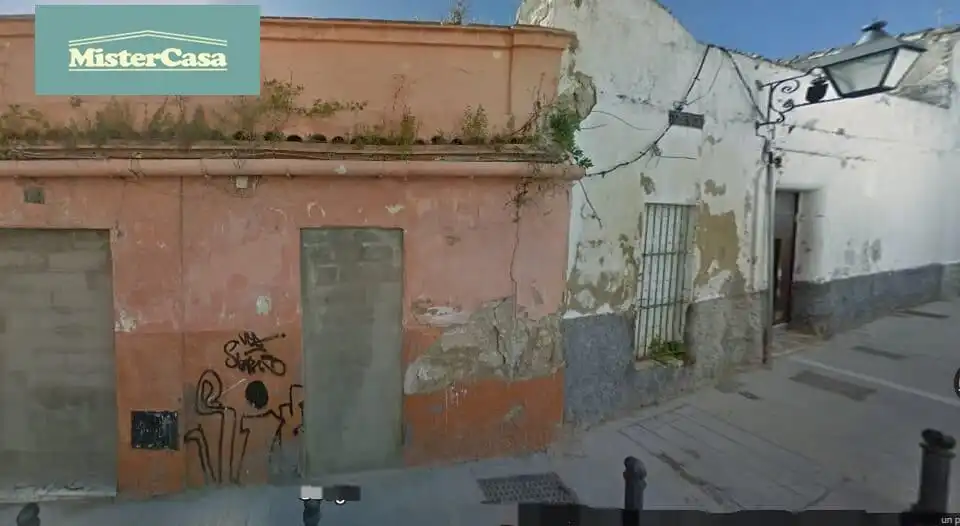 Vista exterior de Residencial en venda en Jerez de la Frontera