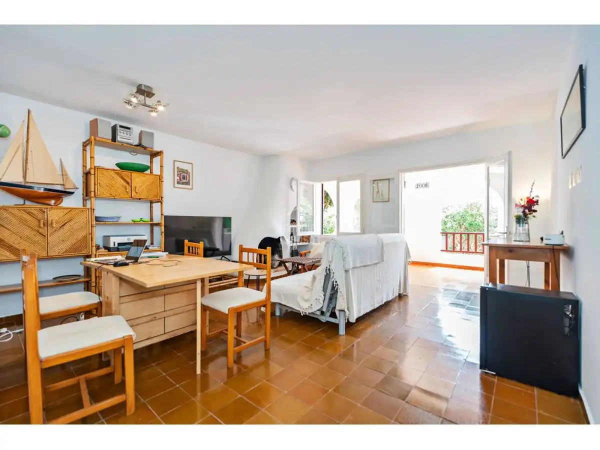 Apartment with pool for sale in Port d'Addaia, imagen 9
