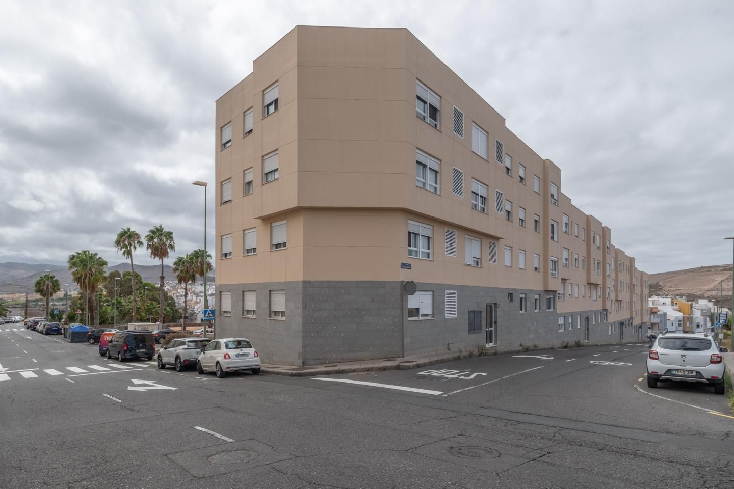Exterior view of Flat for sale in Las Palmas de Gran Canaria