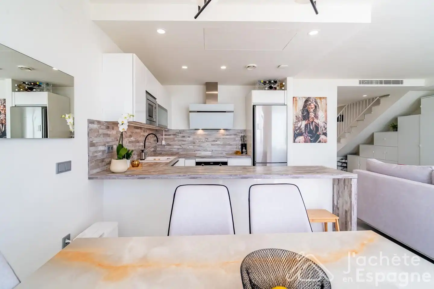 Duplex con terrazza in vendita a Calle Teide, imagen 4