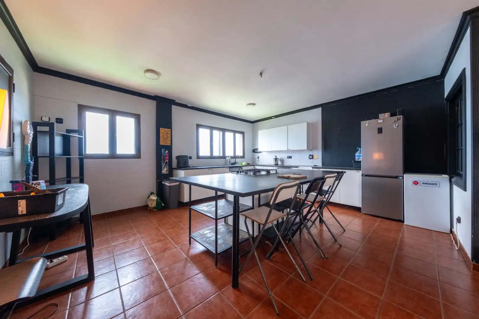 Cocina de Casa o chalet en venta en Telde con Aire acondicionado, Terraza y Trastero