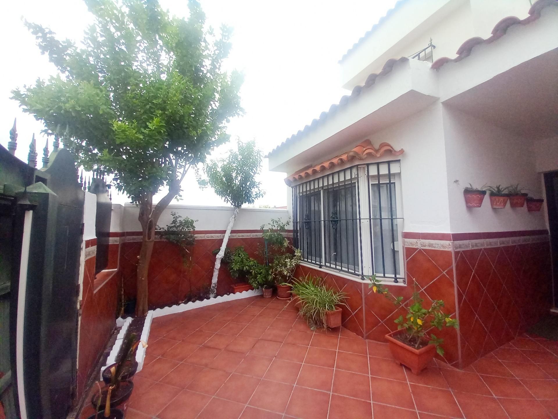 Terrace of Single-family semi-detached for sale in Jerez de la Frontera  with Air Conditioner, Heating and Terrace