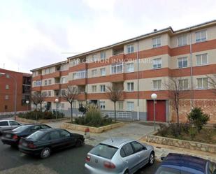 Exterior view of Flat for sale in Terradillos  with Heating, Terrace and Balcony