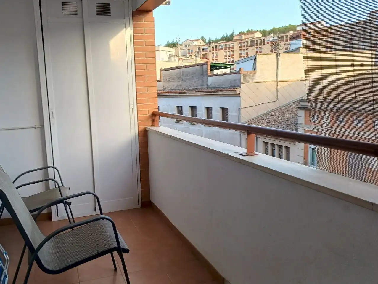 Terrassa de Pis de lloguer en Centre - Zona Alta  