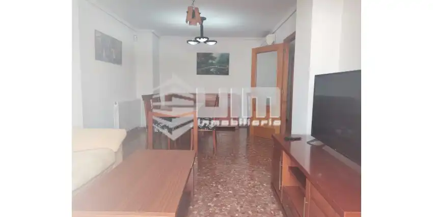 Sala de estar de Ático en venta en Sagunto / Sagunt con Aire acondicionado, Calefacción y Terraza