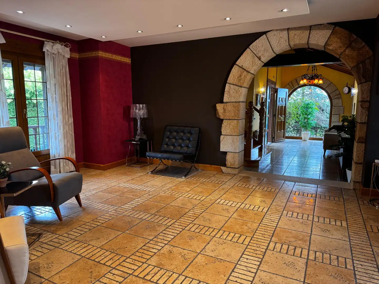 Chalet con terraza en venta en Calle Cortiguera, imagen 17