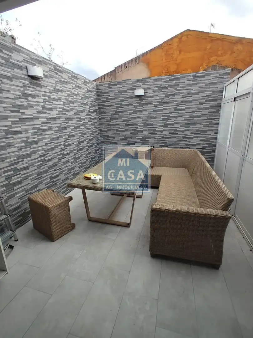 Terrassa de Casa o xalet en venda en Mérida amb Aire condicionat, Calefacció i Terrassa