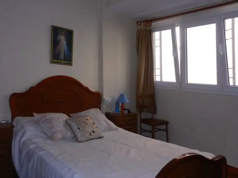 Bedroom of Flat for sale in Lugo  with Heating and Furnished