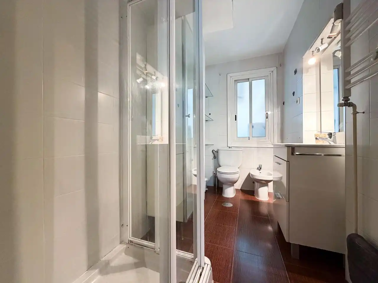 Baño de Piso en venta en Madrid con Aire acondicionado, Calefacción y Terraza