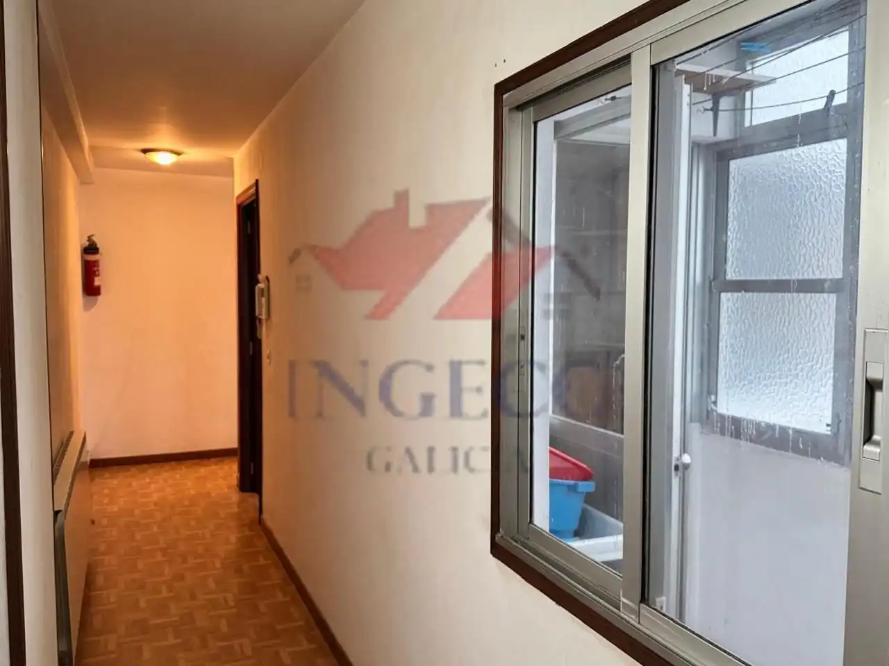 Piso en venta en A Coruña Capital  con Calefacción, Parquet y Trastero