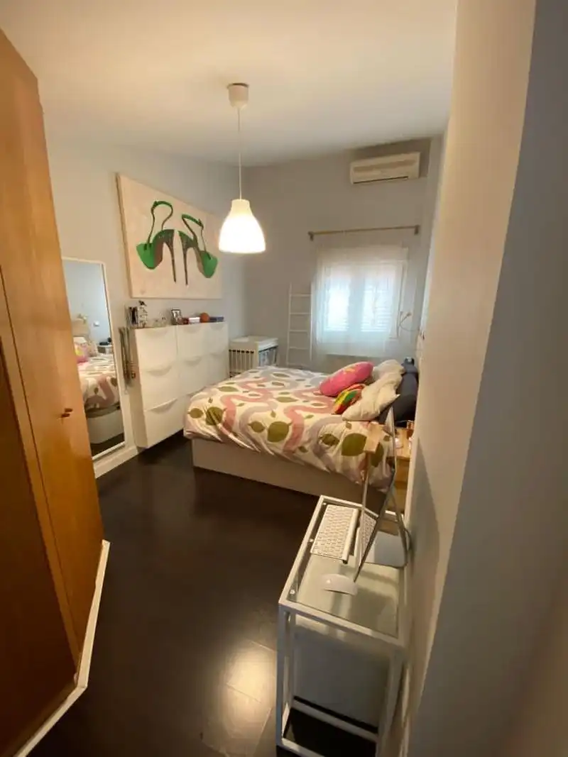 Habitación de Dúplex de alquiler en Badajoz con Aire acondicionado, Calefacción y Amueblado