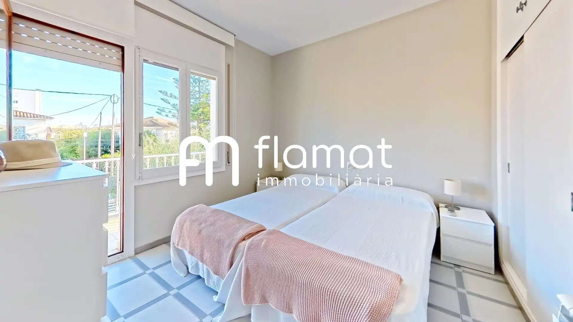 Bedroom of Houses for rent in Ardiaca - La Llosa