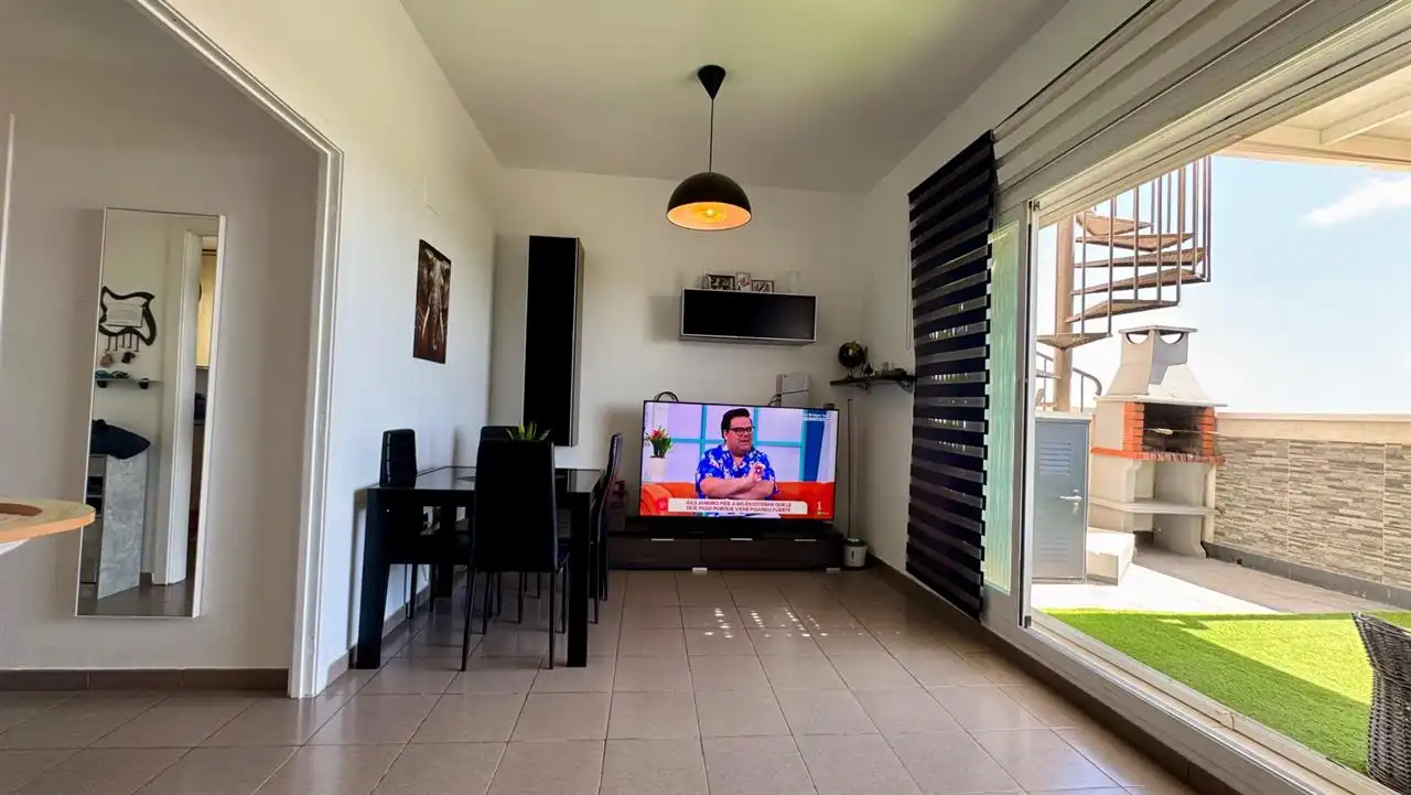 Casa a schiera con piscina in vendita a Finestrat Pueblo, imagen 9