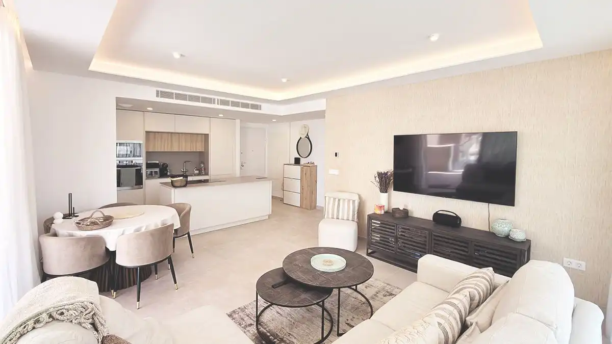 Apartament amb piscina en venda a Centro ciudad, imagen 5