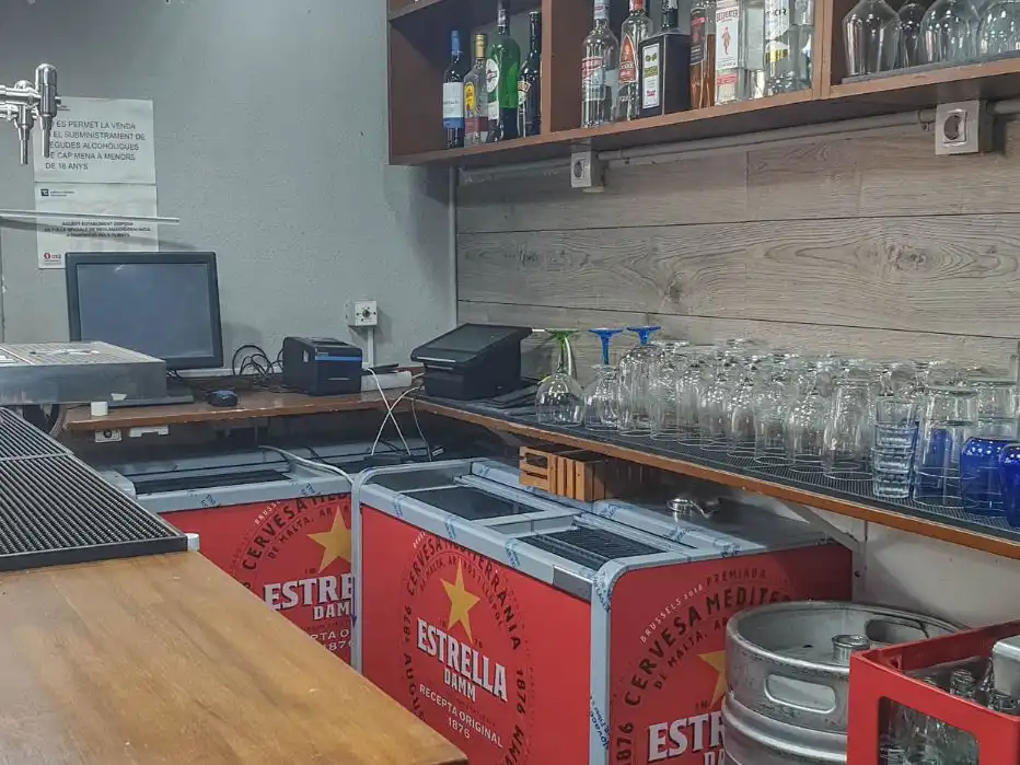 Local de alquiler en Barcelona con Aire acondicionado, Calefacción y Terraza