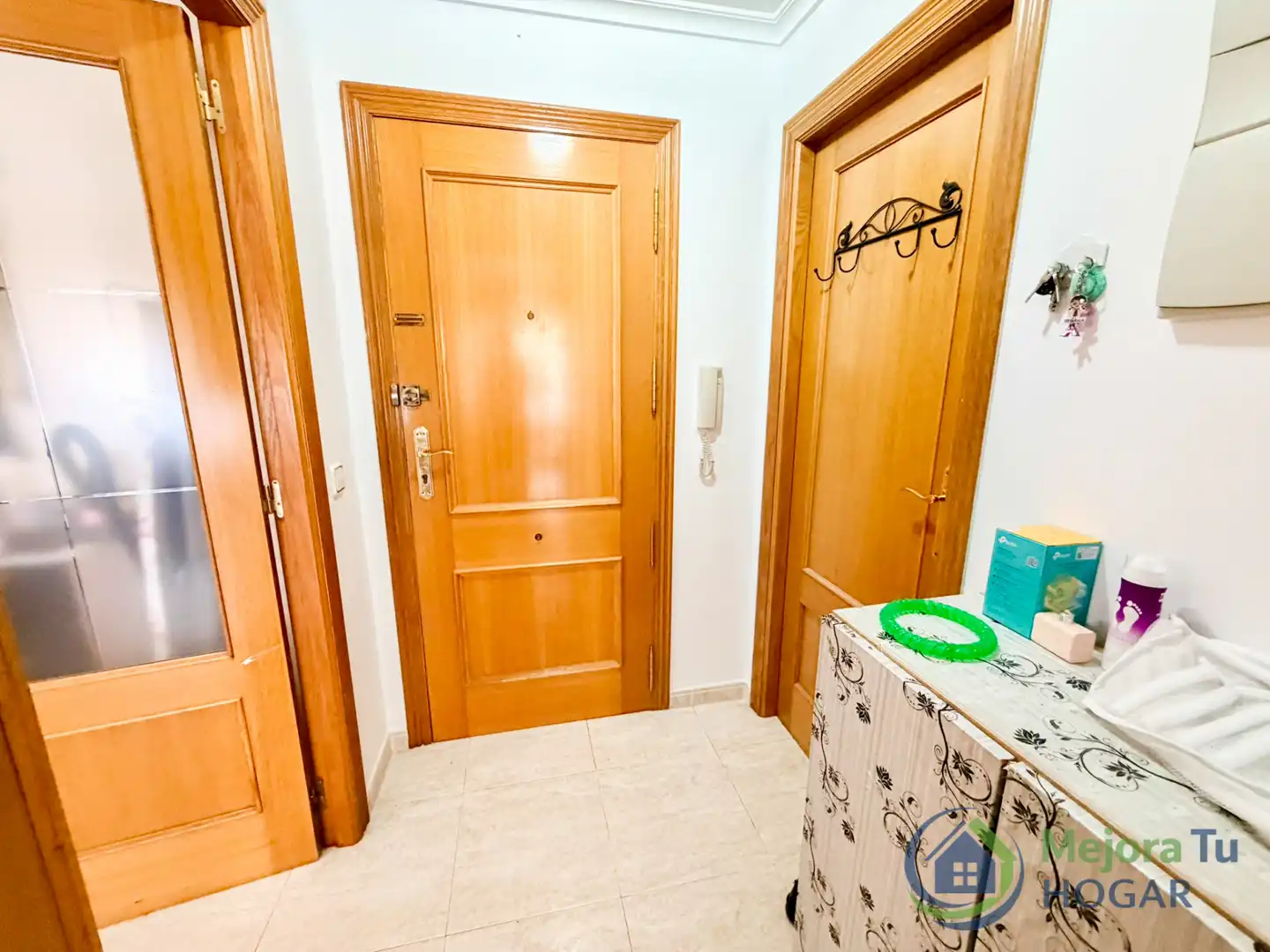 Flat with terrace for sale in Pueblo, imagen 11