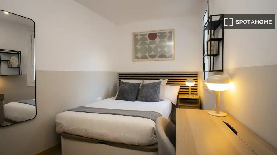 Habitación en Barri Gòtic