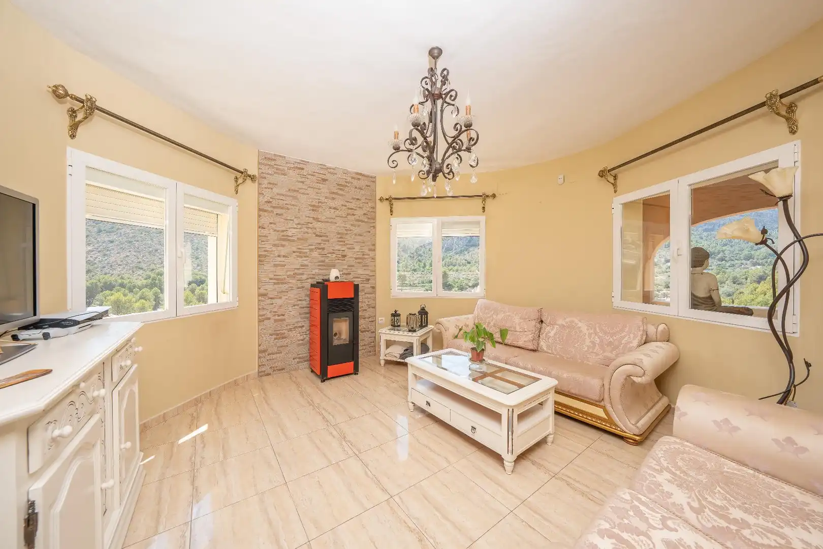 Villa con terrazza in vendita a Monte Solana, imagen 3
