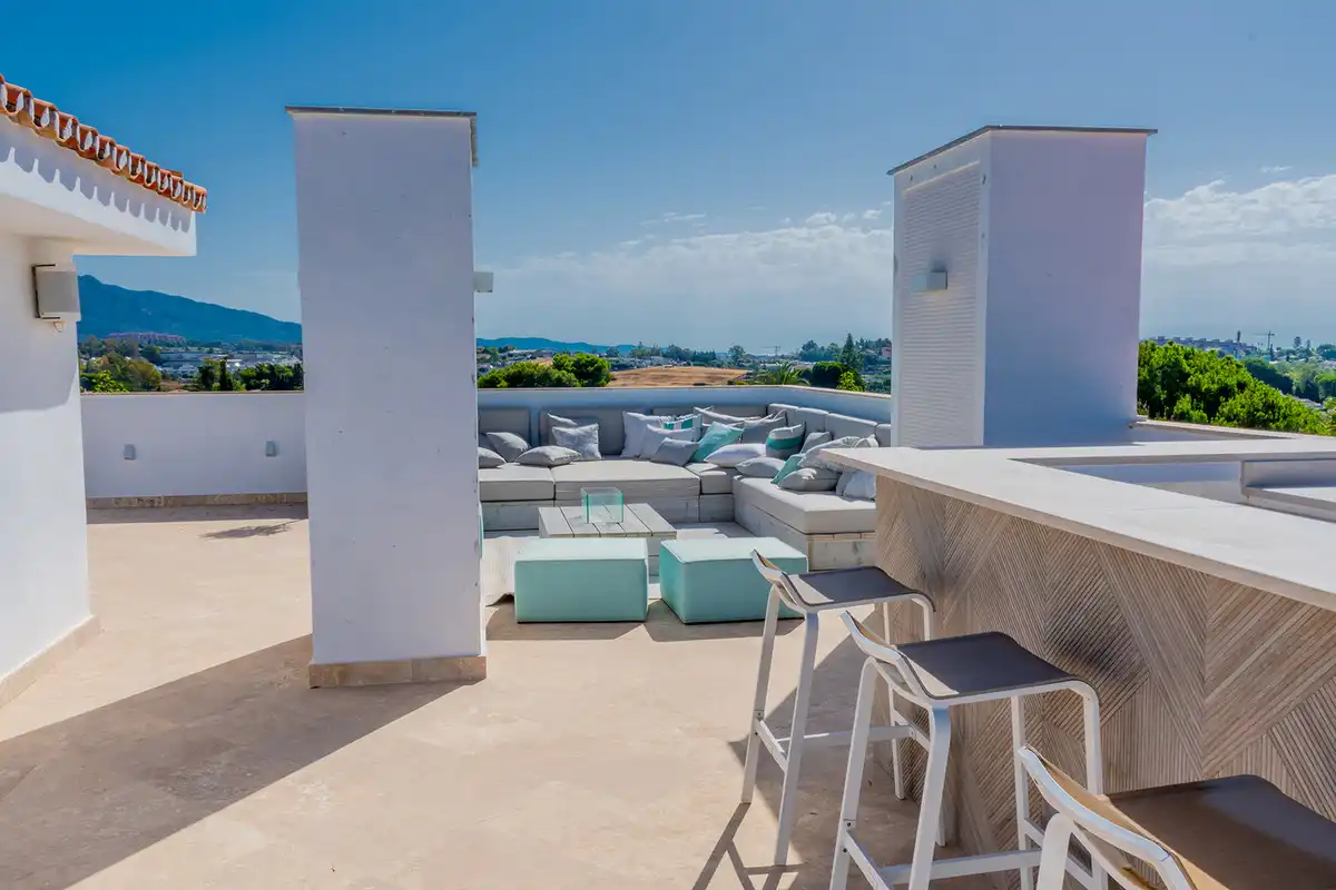Reihenhaus zum Verkauf in San Pedro de Alcántara, imagen 39