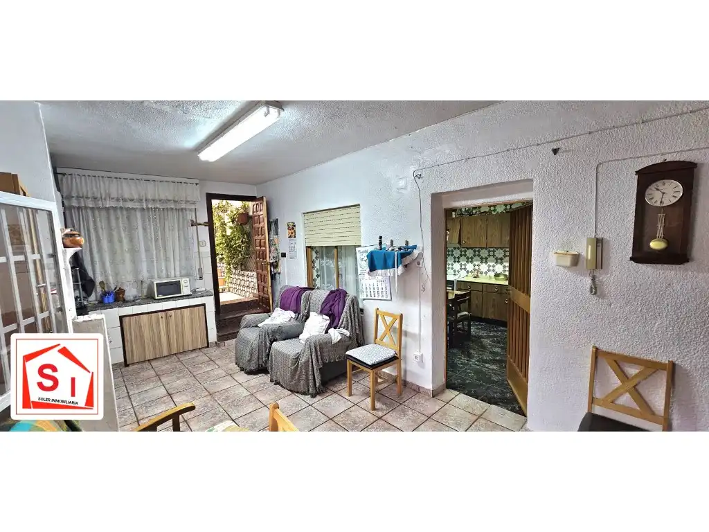 Kitchen of Houses for sale in Murcia