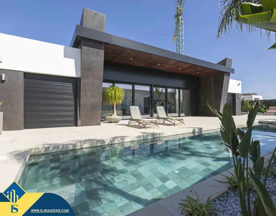 Villa avec piscine à vendre à Rojales