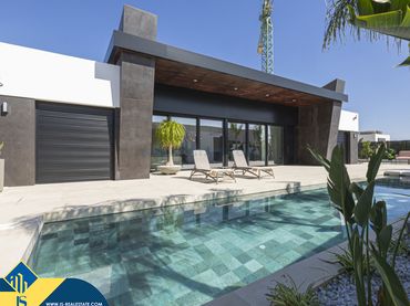 Villa avec piscine à vendre à Rojales