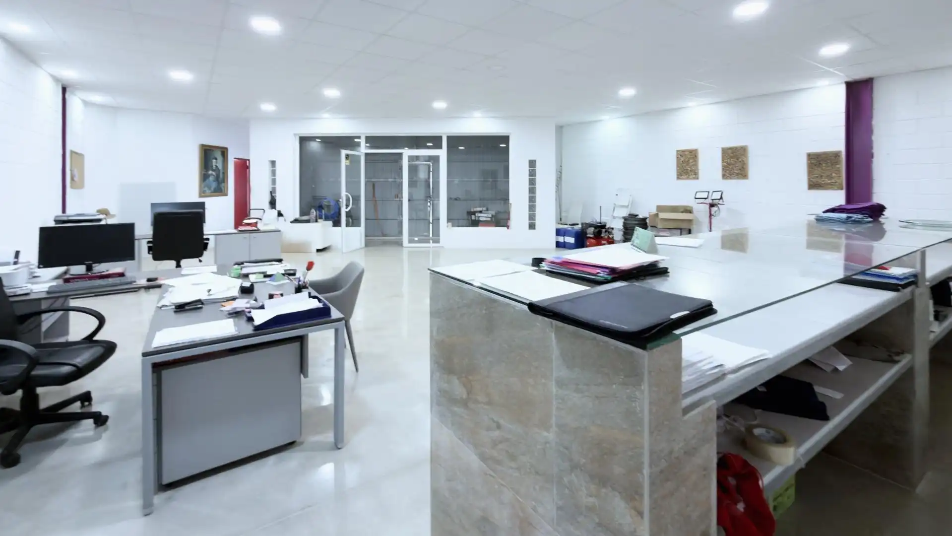 Industrial buildings for sale in Benidorm