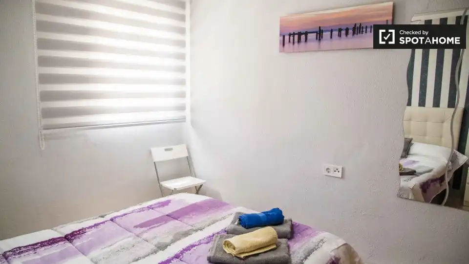 Habitació a La Malva-rosa