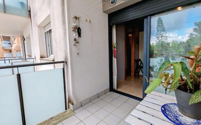 Balcony of Flat for sale in Calafell  with Air Conditioner, Heating and Terrace