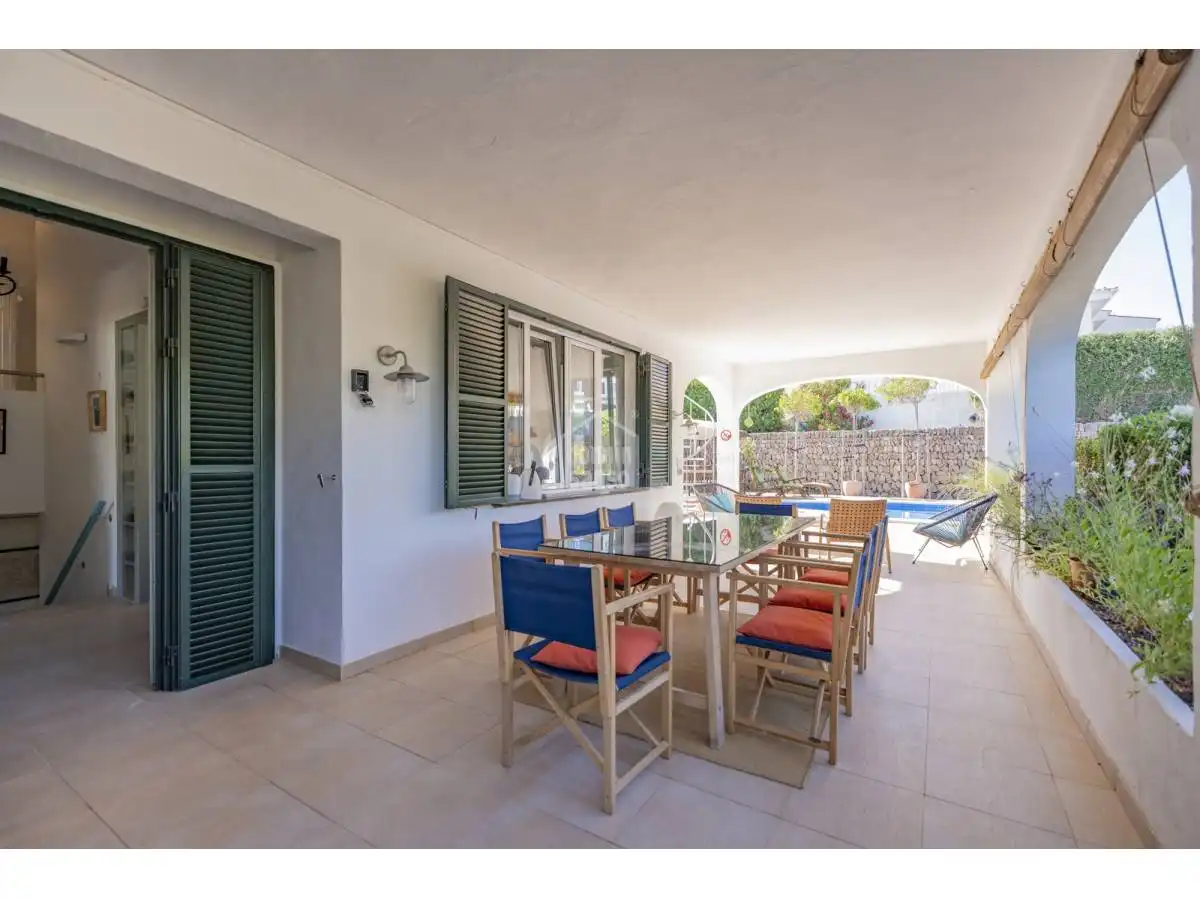 Detached house with pool for sale in Sant Climent - Es Canutells, imagen 6