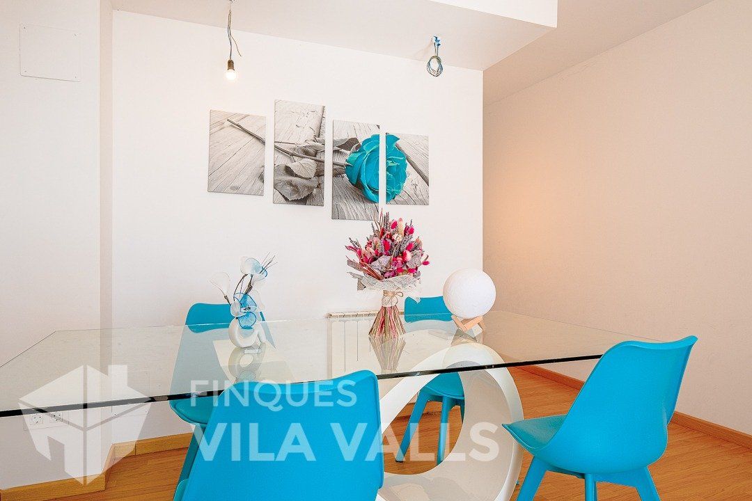 Comedor de Casa o chalet en venta en Castellterçol con Calefacción, Parquet y Terraza