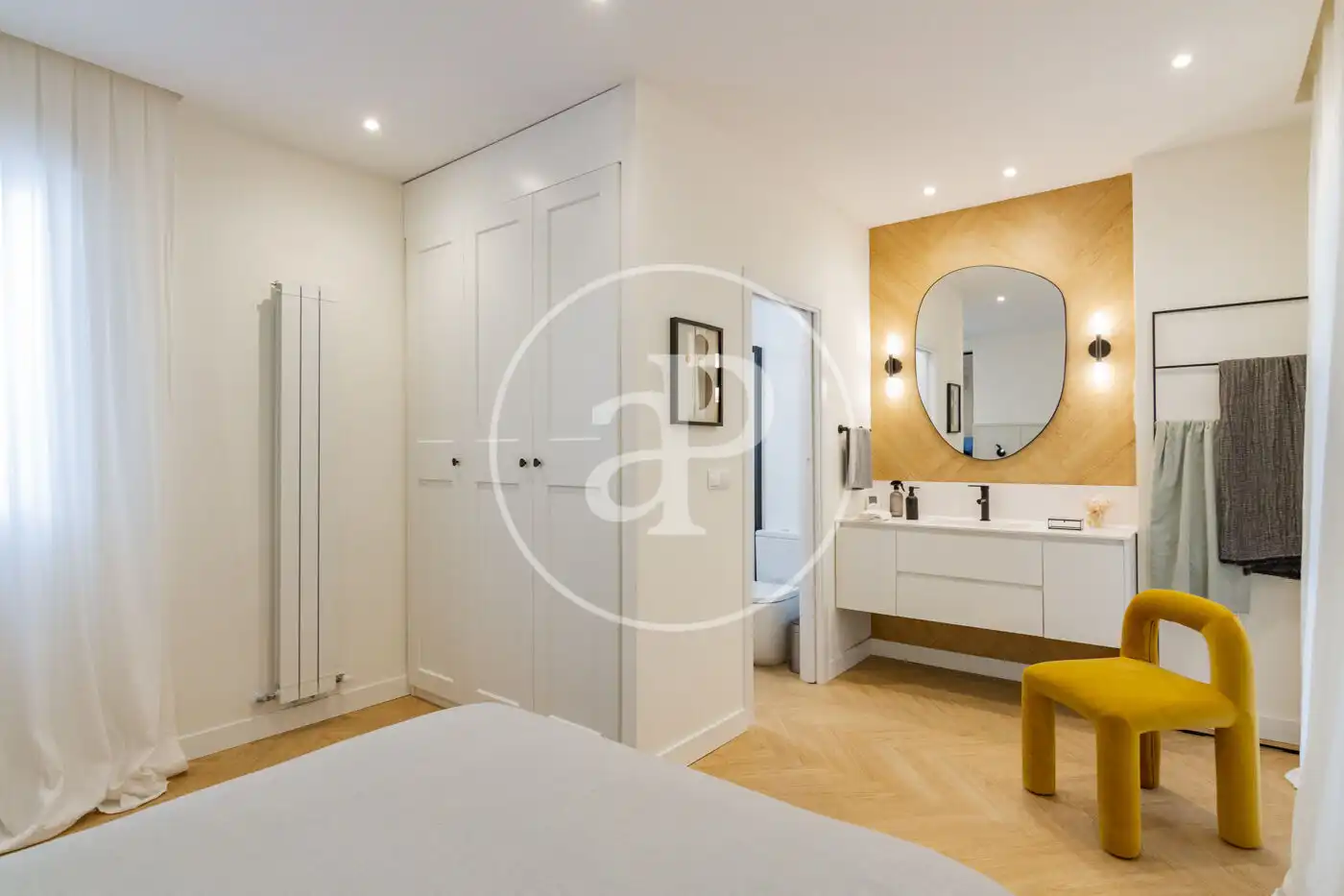 Flat for rent in Calle del Dr. Castelo, Ibiza de Madrid