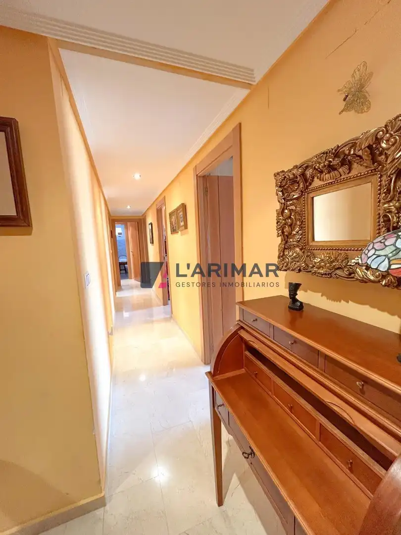 Apartamento en venta en Alicante / Alacant con Aire acondicionado, Jardín privado y Terraza
