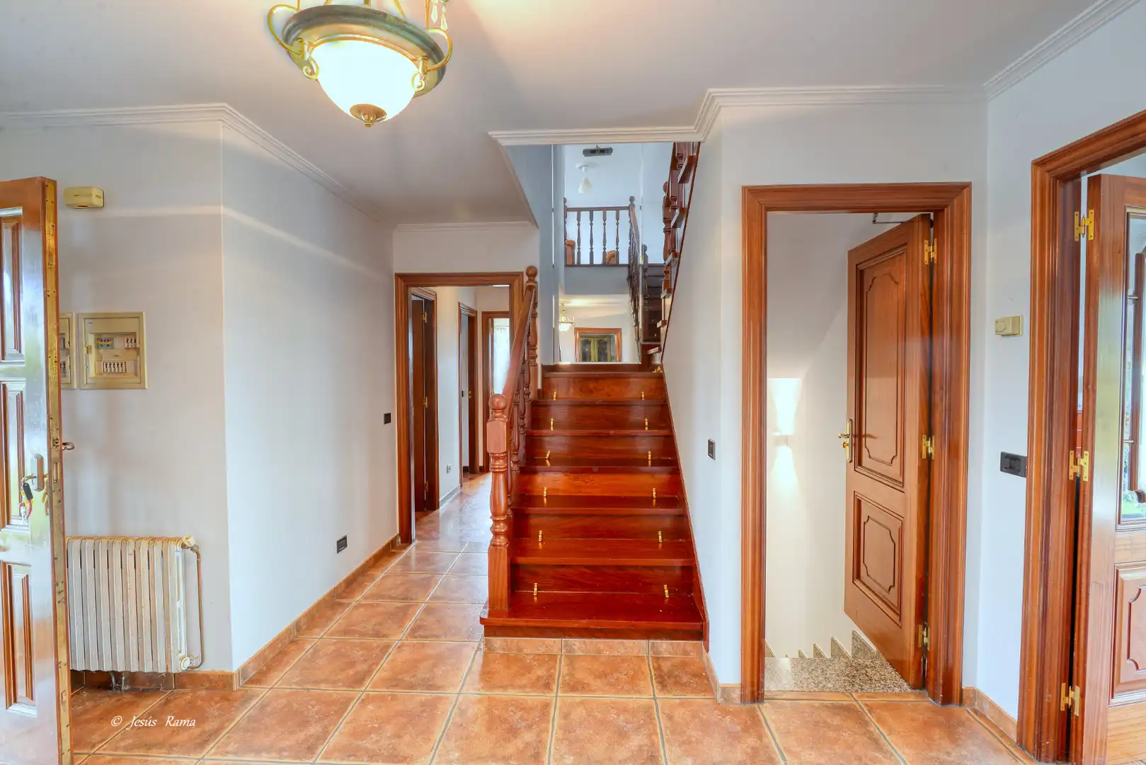 Casa o chalet en venta en Oleiros con Calefacción, Jardín privado y Parquet