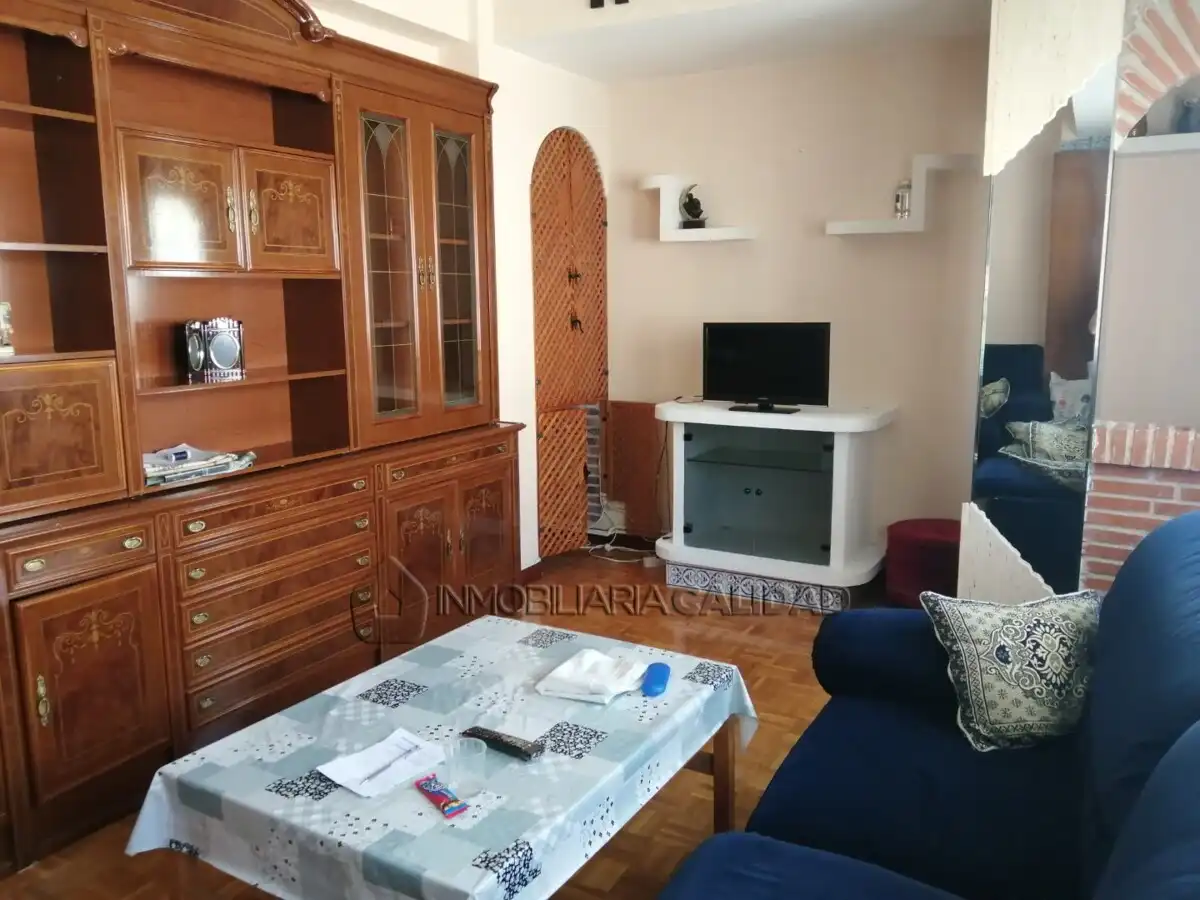 Piso de alquiler en San Agustín - Parque Europa