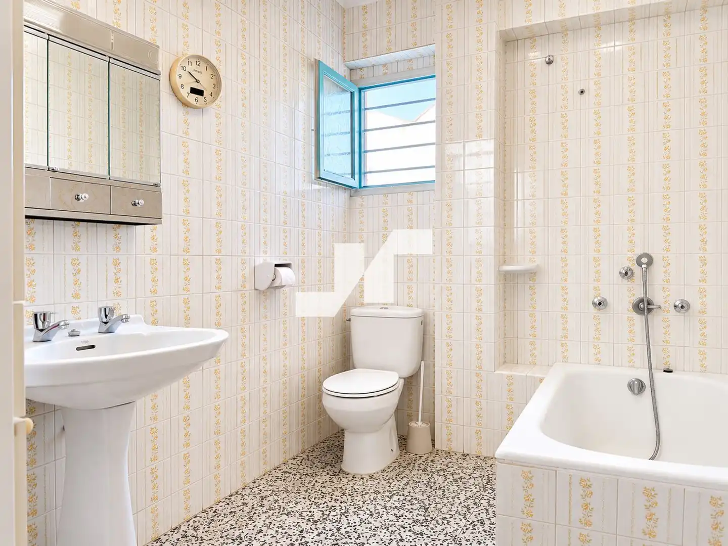 Baño de Casa o chalet en venta en Almazora / Almassora con Aire acondicionado y Terraza