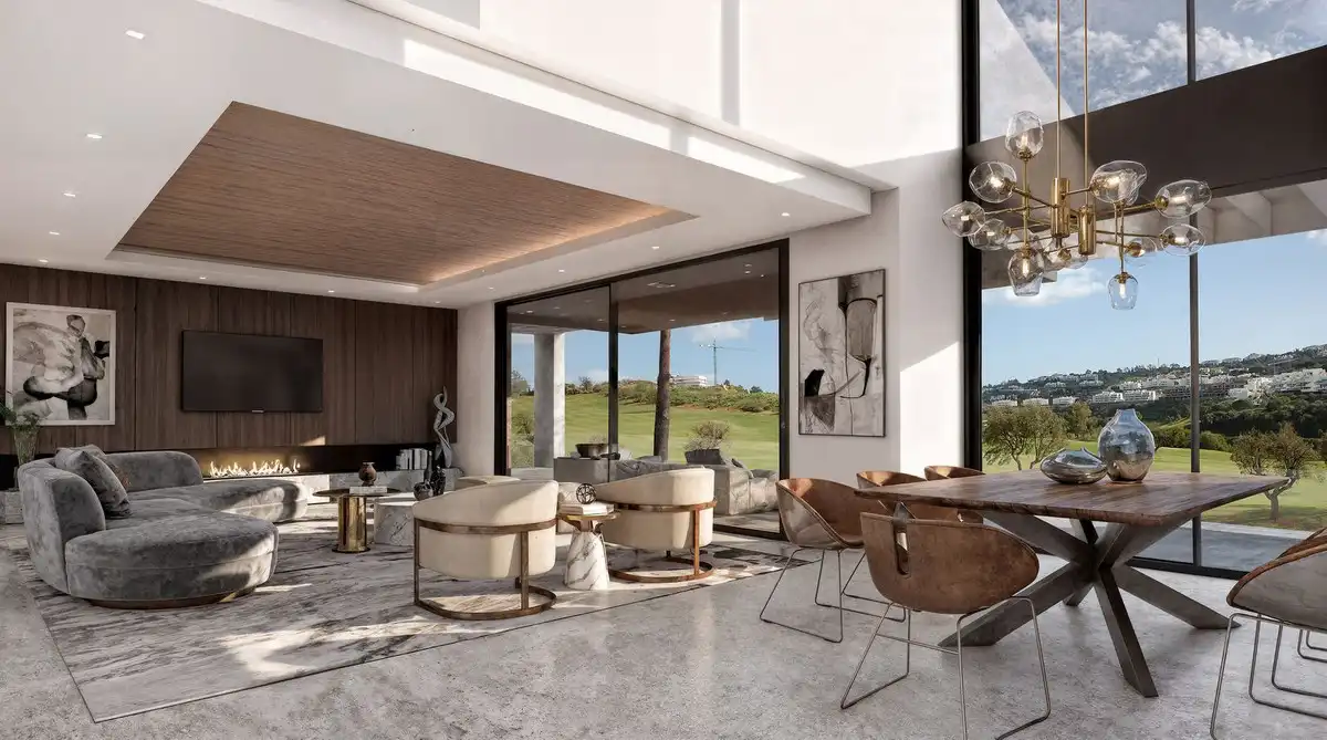 Chalet con piscina en venta en La Cala Golf - Lagar Martell, imagen 3
